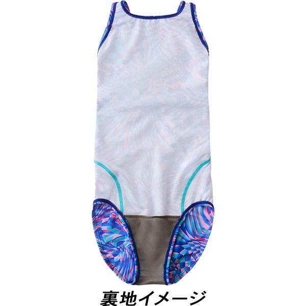 スピード speedo レディース 競泳水着 WA承認 ワンピース FLEXΣV COMFOCUT SUIT SCW02607F_4