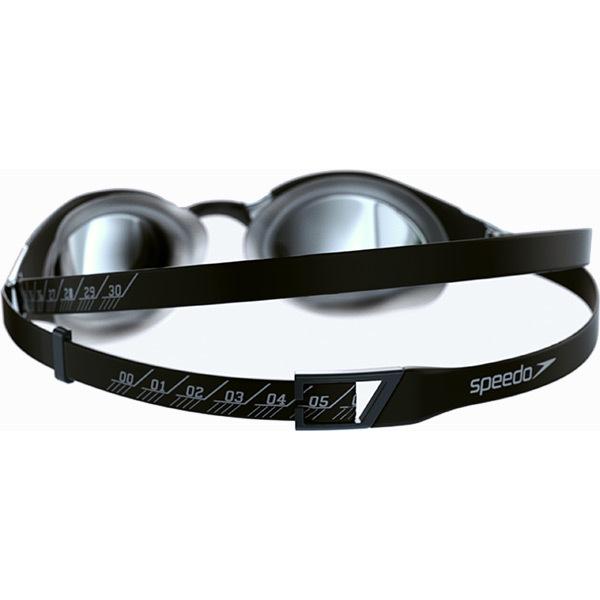 ゴーグル スワンズ SWANS SR-7M Racing スイムゴーグル （401スモークx