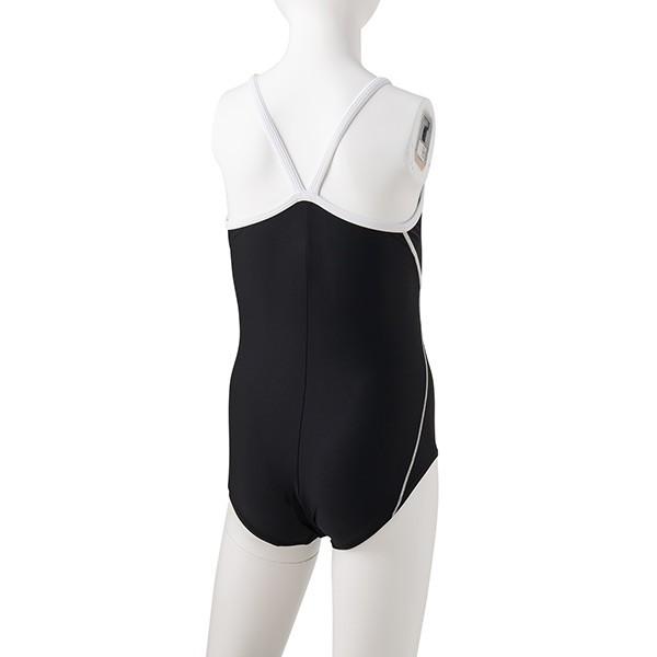 speedo（スピード） ジュニア スクール水着 SFG02015 KW : スポーツ