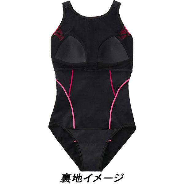 speedo（スピード） レディース フィットネス水着 ワンピース Feel Up