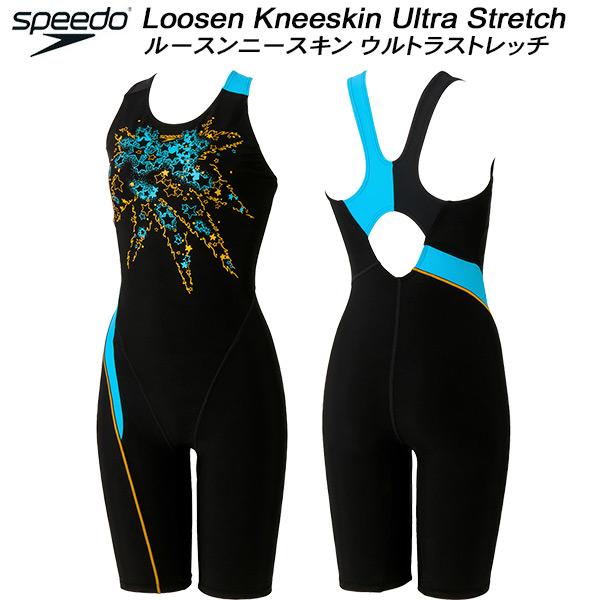 speedo（スピード） レディース フィットネス水着 オールインワン