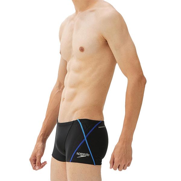 speedo（スピード） メンズ 競泳水着 練習用 ショートボックス