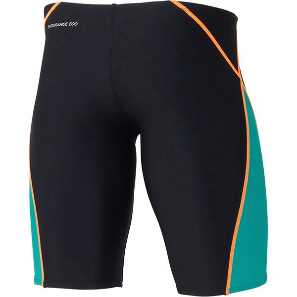 speedo（スピード） メンズ 競泳水着 練習用 ハーフスパッツ ENDURANCE