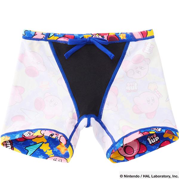 speedo（スピード） speedo Kirby カービィ ジュニア 男子 競泳水着