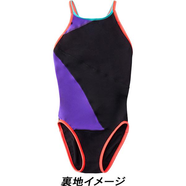 speedo（スピード） レディース 競泳水着 練習用 Boom Grid TURNS SUIT