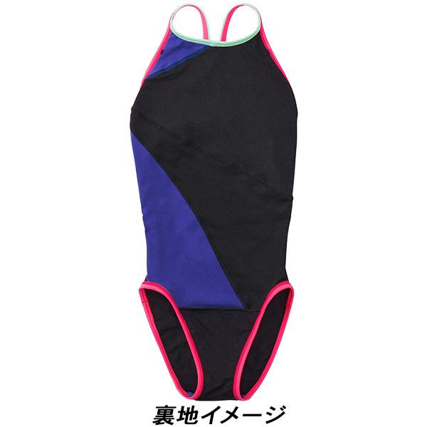 speedo（スピード） レディース 競泳水着 練習用 ワンピース Colorful