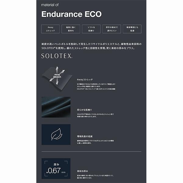 【全品10%OFFクーポン】スピード speedo レディース 競泳水着 練習用 ハーフスパッツ ENDURANCE ECO STW12360｜zyuen1｜07