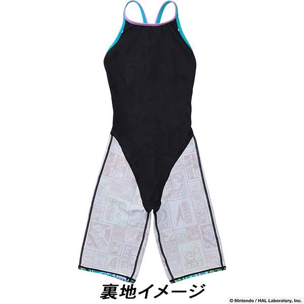 speedo（スピード） speedo Kirby カービィ レディース 競泳水着 練習