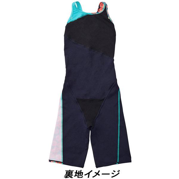 競泳水着　練習用　SPEED speedo（スピード） レディース 競泳水着 練習用 スパッツ Hexagonal