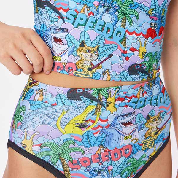 speedo スピード モルガコラボ レディース 競泳水着 練習用 speedo スピード モルガコラボ レディース 競泳水着 練習用