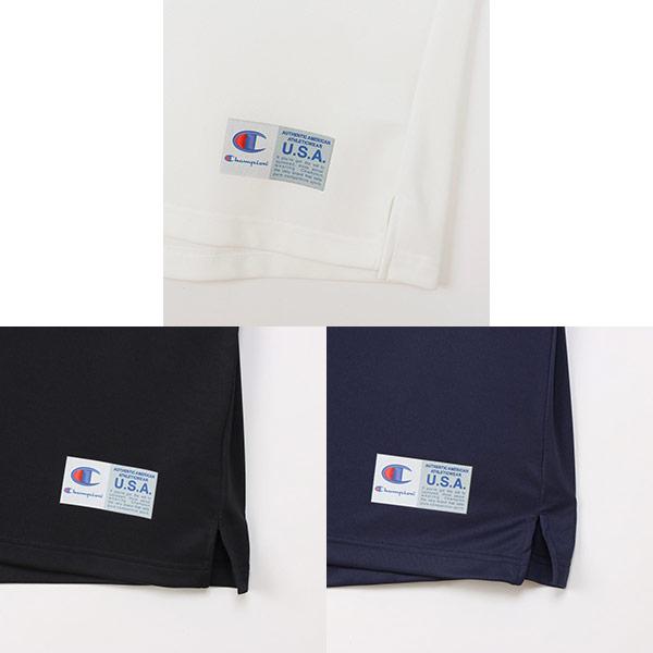 Champion（チャンピオン） メンズ バスケットボール 半袖Tシャツ