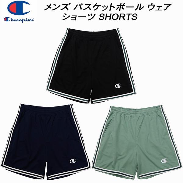 ウェア champion polyester Basketball Shorts Champion（チャンピオン） メンズ バスケットボール ウェア ショーツ