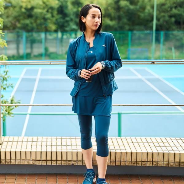 DIADORA ディアドラ diadora レディース テニス ウエアー FZ DIADORA ディアドラ diadora レディース テニス ウエアー FZ
