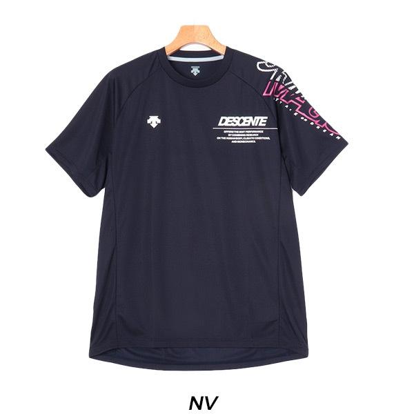 最大999円OFF】デサント DESCENTE メンズ レディース バレーボールウェア 半袖 プラクティスシャツ DVUTJA51 :107- dvutja51:スポーツジュエン 総合館 - 通販 - Yahoo!ショッピング 最大999円OFF】デサント DESCENTE メンズ レディース バレーボールウェア 半袖 プラクティスシャツ DVUTJA51 :107- dvutja51:スポーツジュエン 総合館 - 通販 - Yahoo!ショッピング