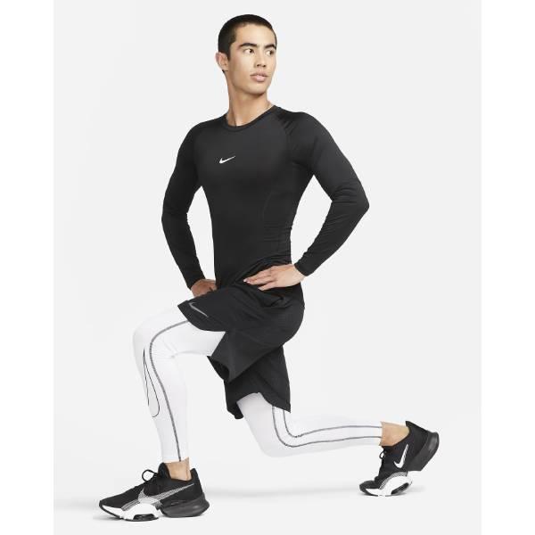 NIKE（ナイキ） メンズ アンダーウェア NP DF L/S タイト トップ