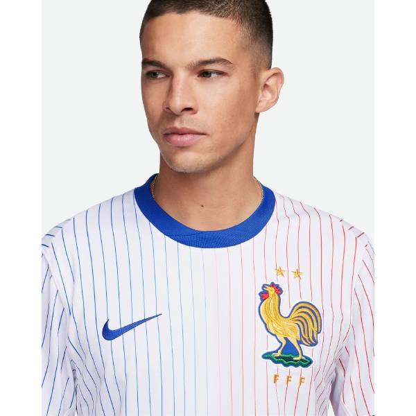 NIKE ナイキ 2024 サッカー フランス代表 アウェイ ユニフォーム NIKE ナイキ 2024 サッカー フランス代表 アウェイ ユニフォーム