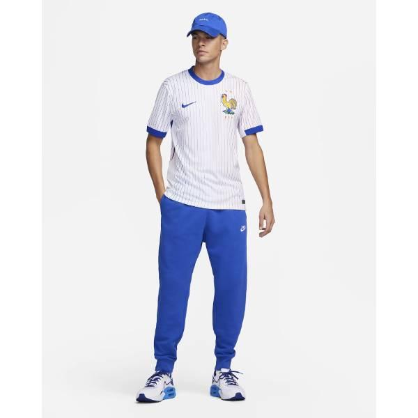 NIKE ナイキ 2024 サッカー フランス代表 アウェイ ユニフォーム NIKE ナイキ 2024 サッカー フランス代表 アウェイ ユニフォーム