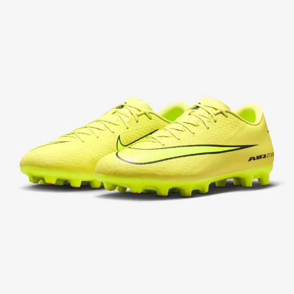Nike Mercurial ヴェイパースパイクシューズ ネオンイエロー NIKE（ナイキ） サッカー スパイク メンズ レディース マーキュリアル