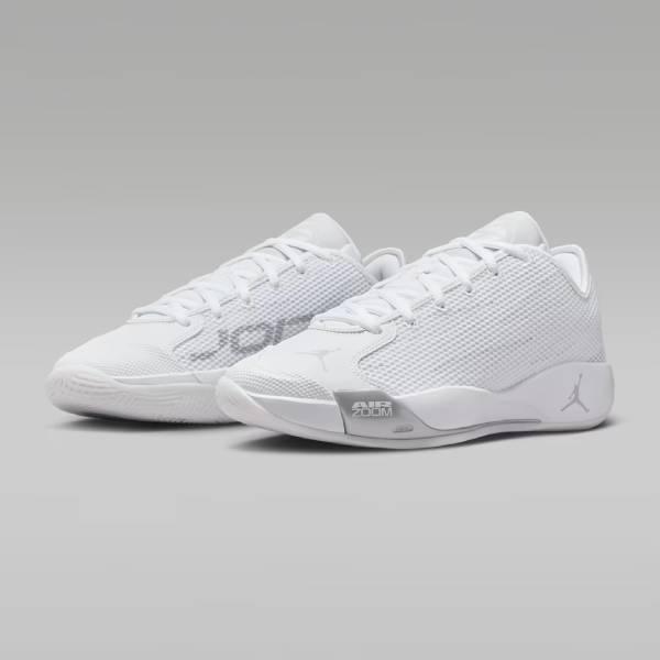 【新品】NIKE ジョーダン AirMac ルカ 77 オールホワイト Jordan ジョーダン JORDAN バスケットボールシューズ メンズ
