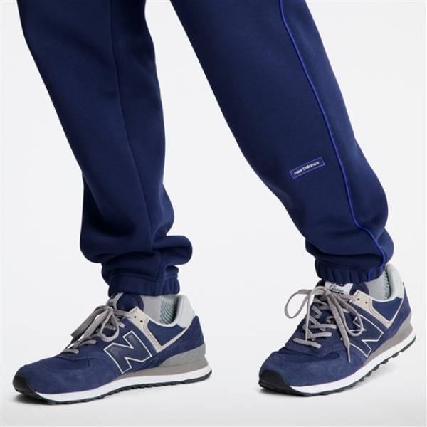 New Balance ニューバランス メンズ スウェットロングパンツ 裏 New Balance ニューバランス メンズ スウェットロングパンツ 裏