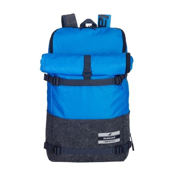 【全品P10倍】バボラ Babolat テニス バッグ ケース バックパック BACKPACK 3×3 ラケット 6本 収納可 41L 753090 211｜zyuen1｜04