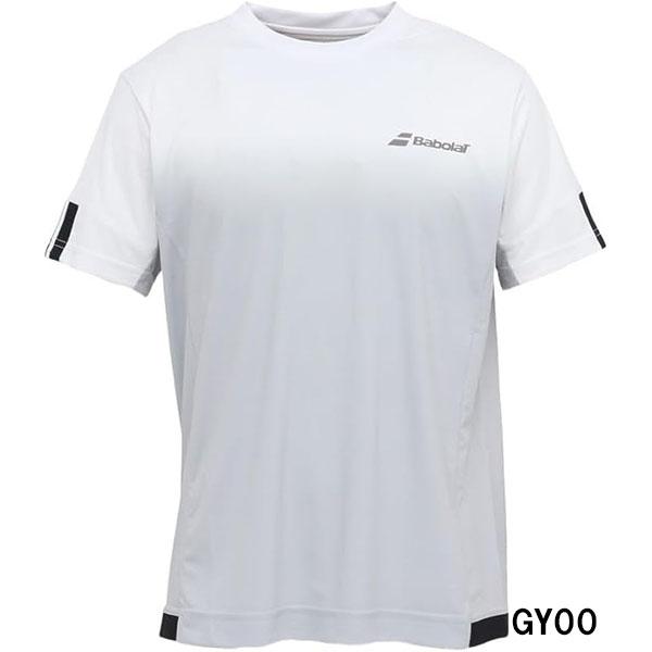 Babolat（バボラ） メンズ テニス ウェア CLUB SHORT SLEEVE SHIRT