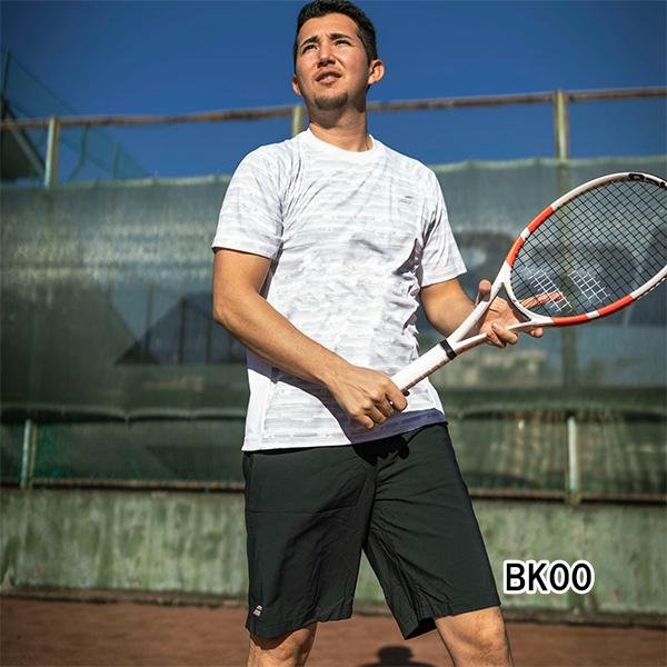 Babolat（バボラ） メンズ テニス ウエア クラブ ショート パンツ CLUB