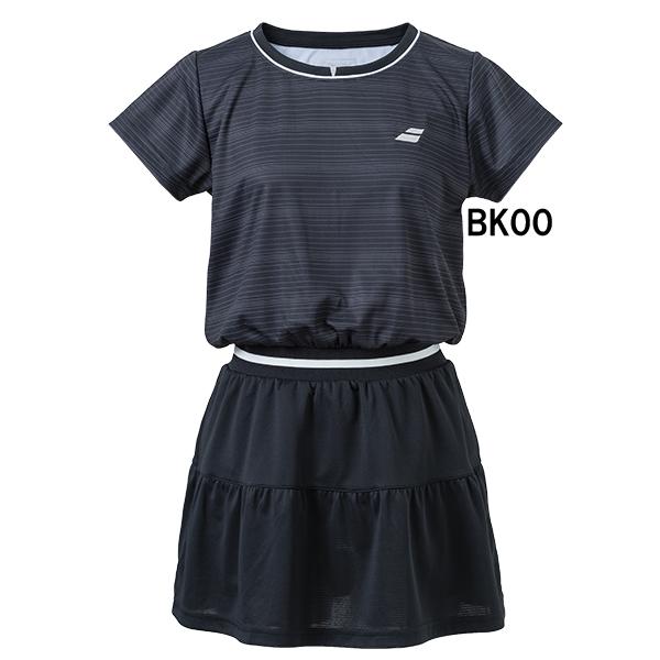 バボラ BABOLAT レディースゲームドレスＬサイズ バボラ BABOLAT レディースゲームドレスLサイズ