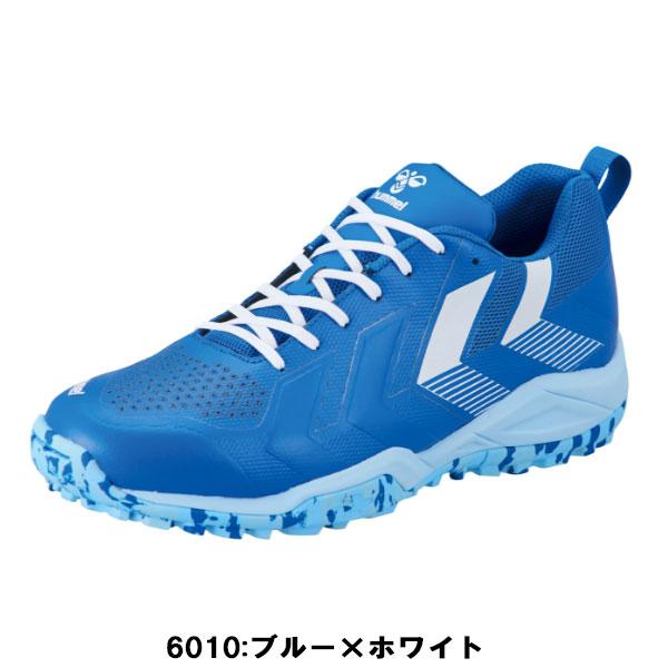 びゅもん hummel ヒュンメル ハンドボールシューズ グランドフライ 5