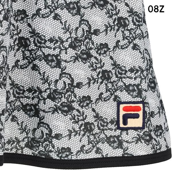 FILA（フィラ） レディース テニス ウエア スコート EL0065 : スポーツ