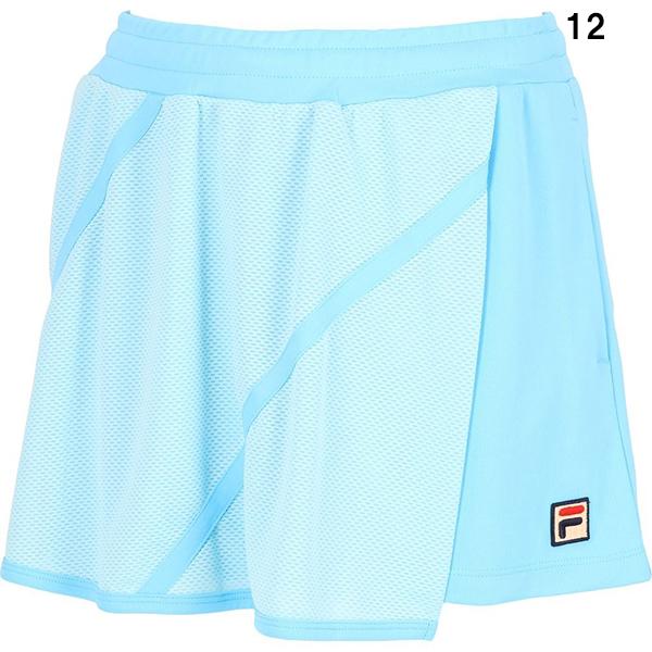 フィラテニスウェアジャケット、パンツセット　L FILA（フィラ） レディース テニス ウエア ショート パンツ VL2836