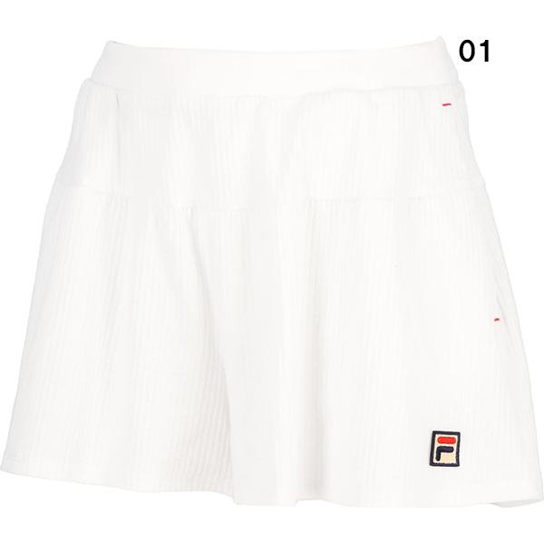 FILA（フィラ） レディース テニス ウエア キュロット パンツ VL2851