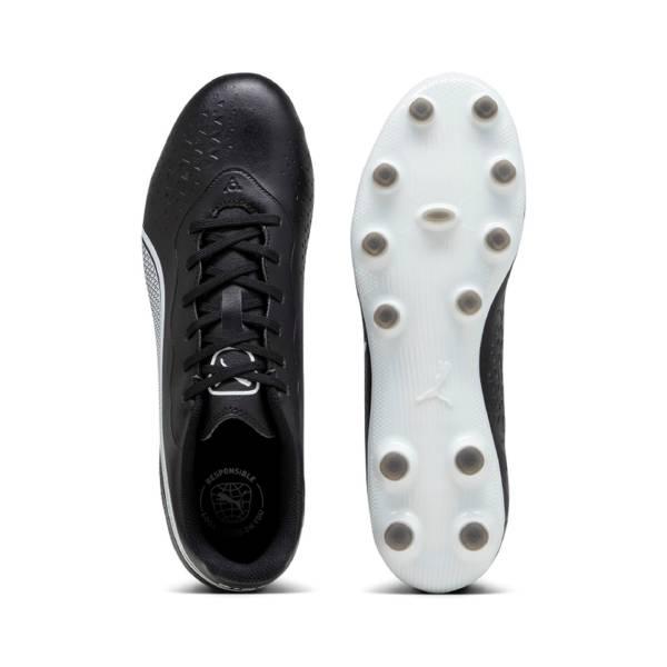 PUMA（プーマ） 固定式 サッカースパイク メンズ キング マッチ HG