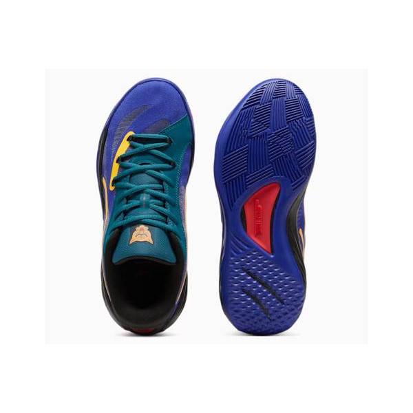 PUMA プーマ バスケットシューズ メンズ ALL-PRO NITRO CROWD PUMA プーマ バスケットシューズ メンズ ALL-PRO NITRO CROWD