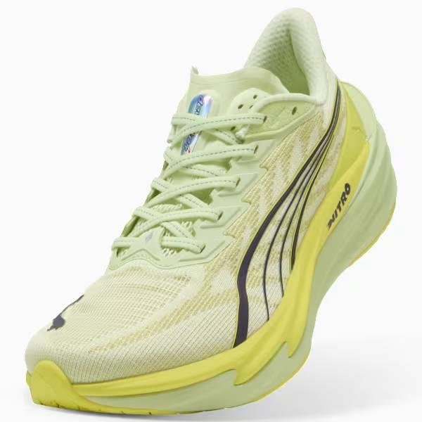 PUMA（プーマ） ランニングシューズ メンズ ディヴィエイト ニトロ 4