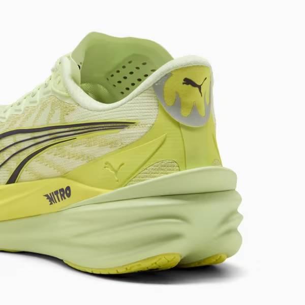 PUMA（プーマ） ランニングシューズ メンズ ディヴィエイト ニトロ 4