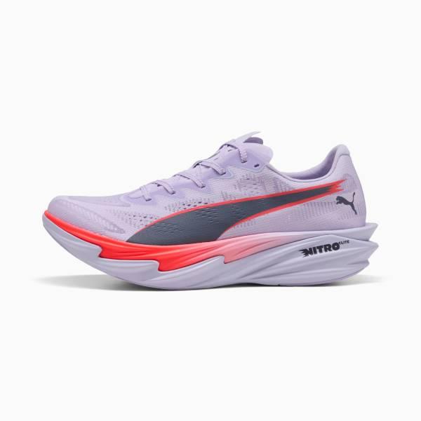 PUMA（プーマ） ランニングシューズ メンズ ディヴィエイト ニトロ