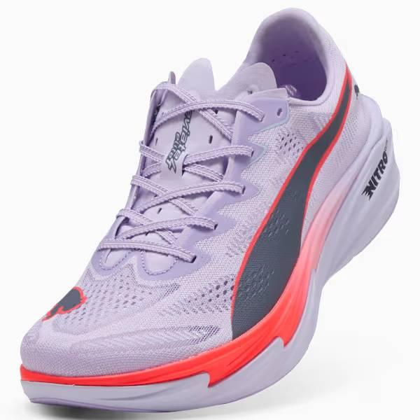 PUMA（プーマ） ランニングシューズ メンズ ディヴィエイト ニトロ