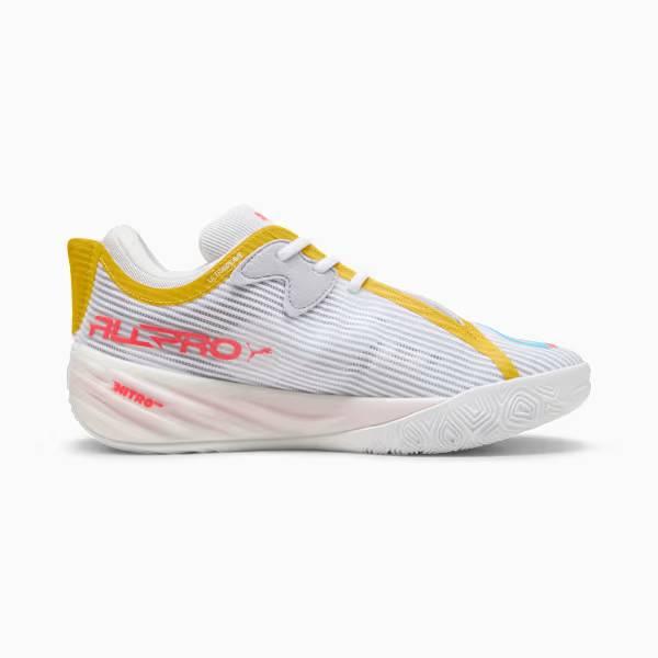 PUMA（プーマ） バスケットボールシューズ メンズ オールプロ ニトロ 2