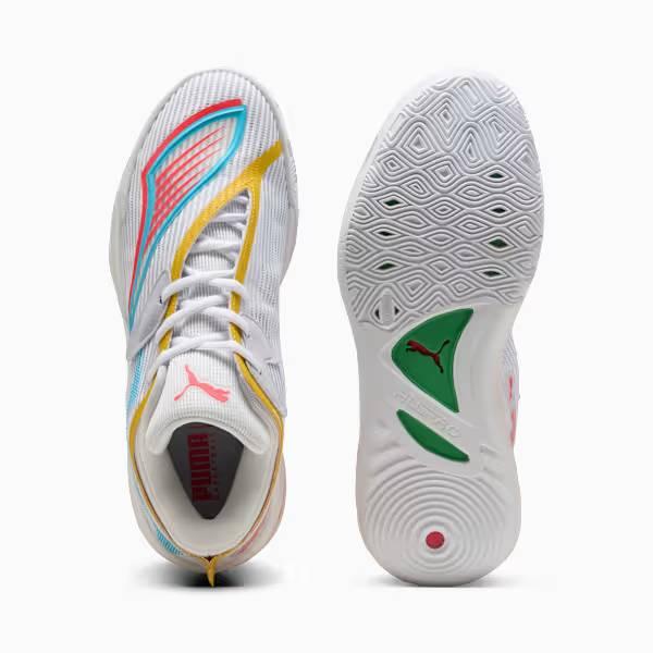PUMA（プーマ） バスケットボールシューズ メンズ オールプロ ニトロ 2
