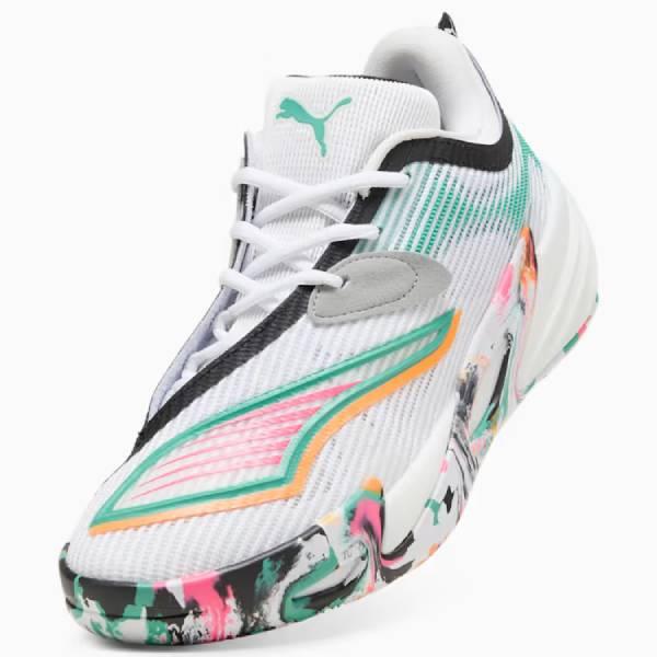 PUMA（プーマ） バスケットボールシューズ メンズ オールプロ ニトロ 2
