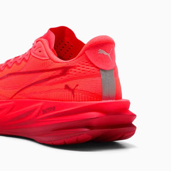 PUMA（プーマ） メンズ ランニングシューズ ディヴィエイト ピュア