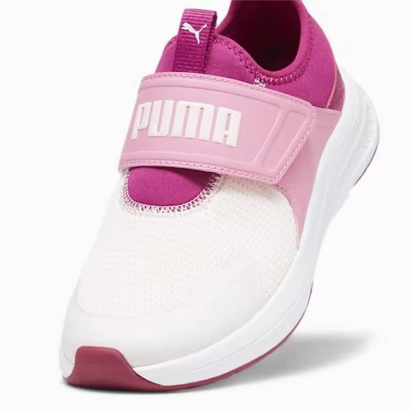 【全品P3倍+最大700円OFFクーポン】プーマ PUMA ジュニア スポーツシューズ エボルブ スリップオン 389133 08｜zyuen1｜06