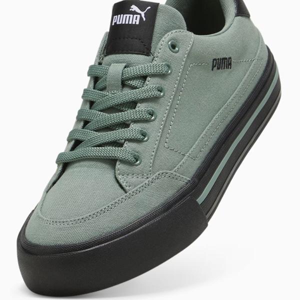 【全品P3倍+3%OFFクーポン】プーマ PUMA メンズ レディース スニーカー コート クラシック バルク 395020 04｜zyuen1｜05