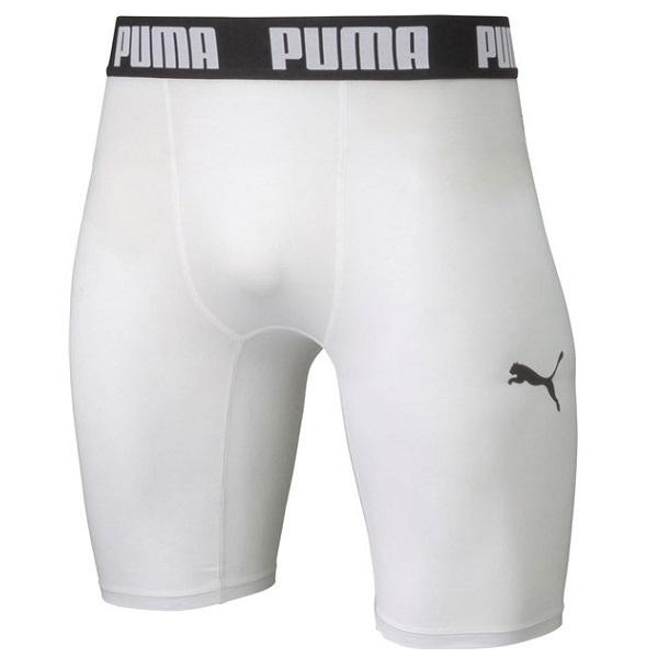 【全品P10倍】プーマ PUMA ジュニア サッカー ウェア コンプレッション ショートタイツ スパッツ 656334 04｜zyuen1｜02