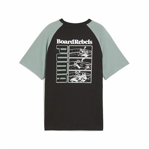 PUMA（プーマ） ジュニア スポーツウエアー 半袖 Tシャツ MID90S