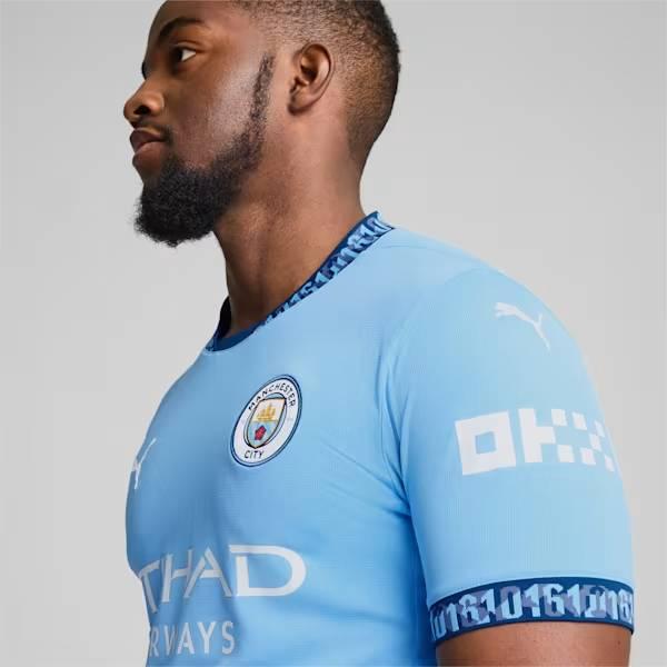 PUMA プーマ 24/25 マンチェスター シティ MCFC ホーム レプリカ PUMA プーマ 24/25 マンチェスター シティ MCFC ホーム レプリカ