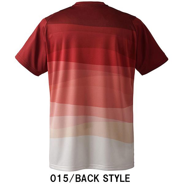 Prince（プリンス） メンズ テニス ウエア ゲーム シャツ MS5003