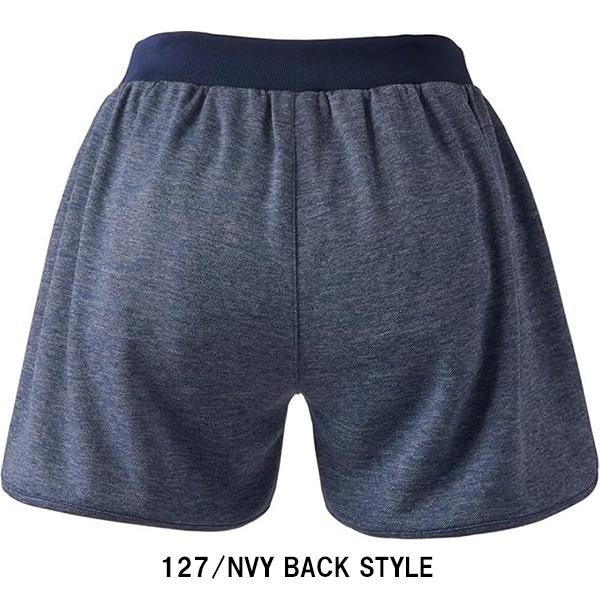 【セット】Prince テニスウェア ジップアップ　ショートパンツ L デニム風 セット】Prince テニスウェア ジップアップ ショートパンツ L デニム風