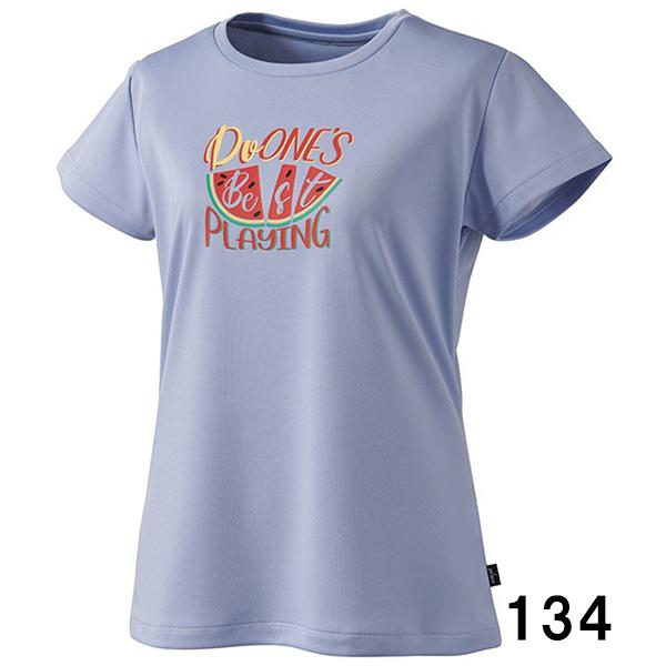 Prince プリンスレディーステニスウェア Prince（プリンス） レディース テニス ウェア ゲーム シャツ Tシャツ